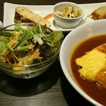 Bebi Feisu Puranettsu - リッチランチ1180円(税別)