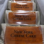グラマシー ニューヨーク - チーズケーキ