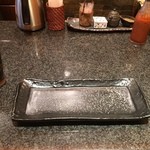 とんかつ マンジェ - トリュフ塩