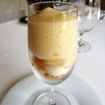 小笠原伯爵邸 - アプリコット　ヨーグルトのクレーム