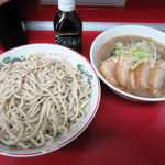小豚つけ麺(野菜)