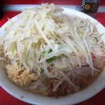 大ラーメン(ニンニク少し)