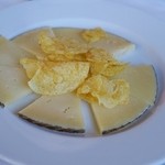 La Parada - Queso Manchego 　　　ケソ・マンチェゴ