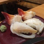 Anaba - ☆ホッキ貝＆つぶ貝(#^.^#)☆