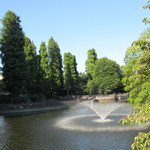 パークストリート - 井の頭公園②♪