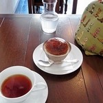 カフェ ルシェルシュ - 