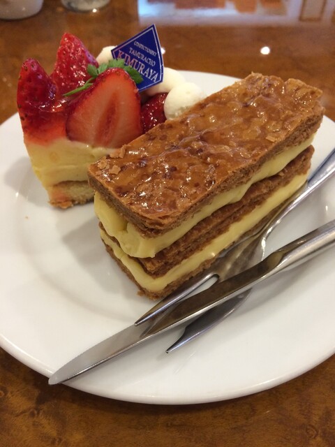 新橋で美味しいケーキ おすすめのカフェ8選 食べログまとめ