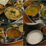 ニルワナム - 南インドの伝統料理（ノンベジタリアン）