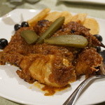 Litoral - アフリカンチキン