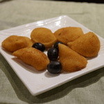 Litoral - 海老コロッケ