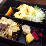 孔明館 - 日替わり