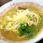 孔明館 - ラーメン