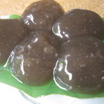 茶寮 宝泉 - わらび餅　１１００円