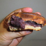 けんけん山 - あんこ（断面）