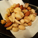 パイプのけむり - おいしいナッツ