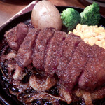 椿屋 - 鹿児島県産 黒毛和牛ステーキ