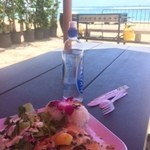 Barefoot Beach Cafe - 今日の魚料理と海