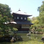 Honke Nishio Yatsuhashi - 銀閣寺