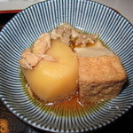 一休 - 小鉢（肉じゃが）