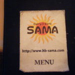 SAMA - ロゴ
