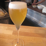 hayari - ランチ：ランチビール