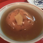 ふた川 - 煮物（飛竜頭）