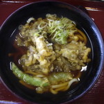 舞茸うどん、860円