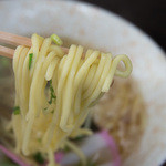 三久食堂 - そばの麺リフト