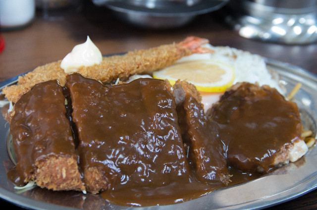 Sankyuu Shokudo photo