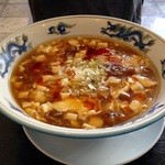 Chuugokuryourirouran - 酸辛湯麺