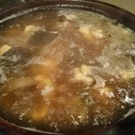 すっぽん さくま - スッポン鍋