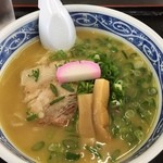 中華そば 虎龍 - 中華ソバ　