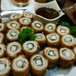 千里十里 - 美味しいやつ、何だったか。。。忘れましたf^_^;