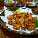 千里十里 - 鶏の唐揚げ
