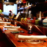 鉄板焼ばらもんや - ディナーコース：