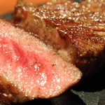 鉄板焼ばらもんや - ディナーコース：文句無しに旨い！！