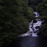 いろりの宿 芦名 - 雨降り滝まで早朝散歩