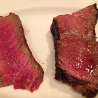37 Steakhouse & Bar - オーストラリア和牛のサーロインとフィレ