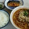 まるやま食堂