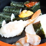 ぎふ初寿司 - 料理写真:特上寿司2160円