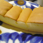 かめしまパン - ヌーベルケーキ