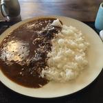 雄心庵 - カレーライス