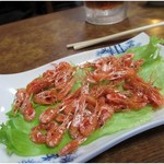 生樽ホッピー 美好 - 川えび