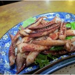 生樽ホッピー 美好 - ゲソバター