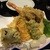 旬割烹寿司おおくぼ - 料理写真:天ぷら