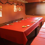 h Izakaya Sendou Kombi - ２階個室は最大２６名様までOK！大人気の隠れ家的個室です