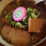 麺屋 高橋 - 2015.9.8