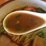 麺屋 高橋 - 2015.9.8