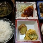 Mimatsu - おまかせ定食｡