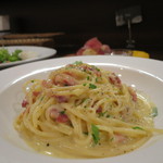 ピエトラ - カルボナーラ（2015年9月）